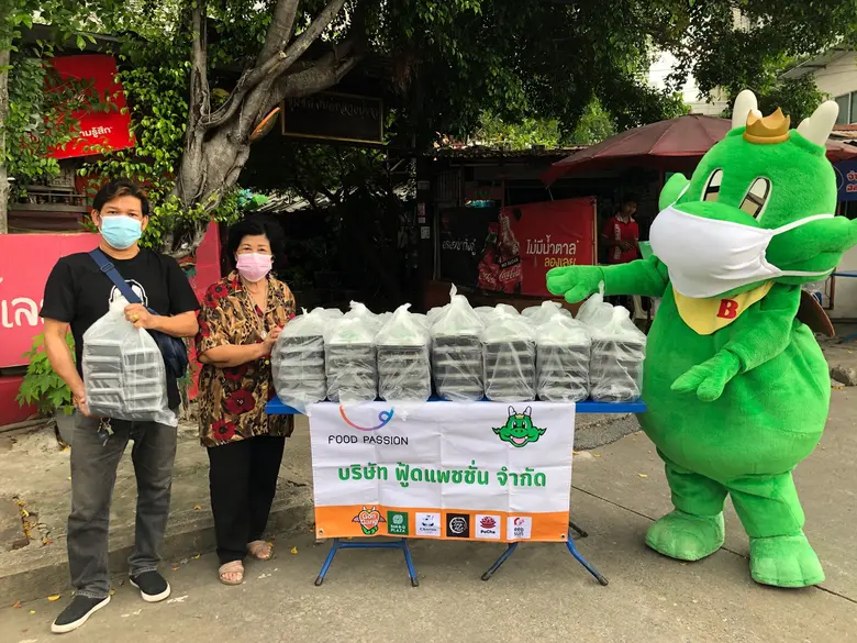 บริษัท ฟู้ดแพชชั่น จำกัด ผู้นำธุรกิจร้านอ...