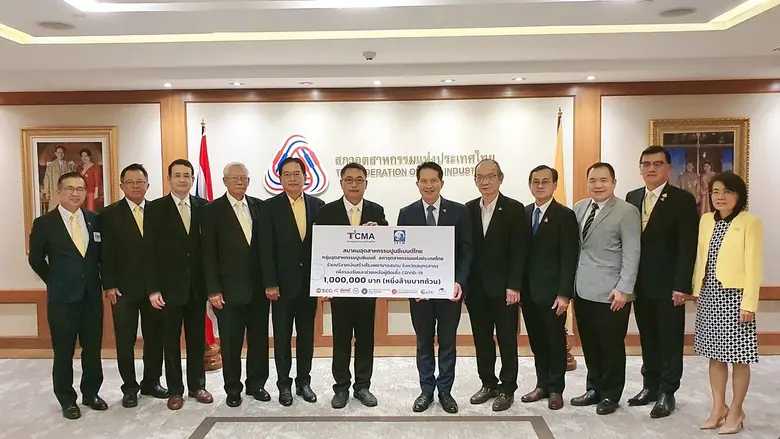 สภาอุตสาหกรรมแห่งประเทศไทย สมาคมอุตสาหกรร...