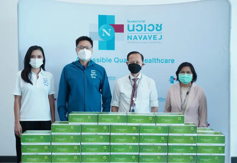 "โรงพยาบาลนวเวช" โรงพยาบาลย่านเกษตรนวมินท...