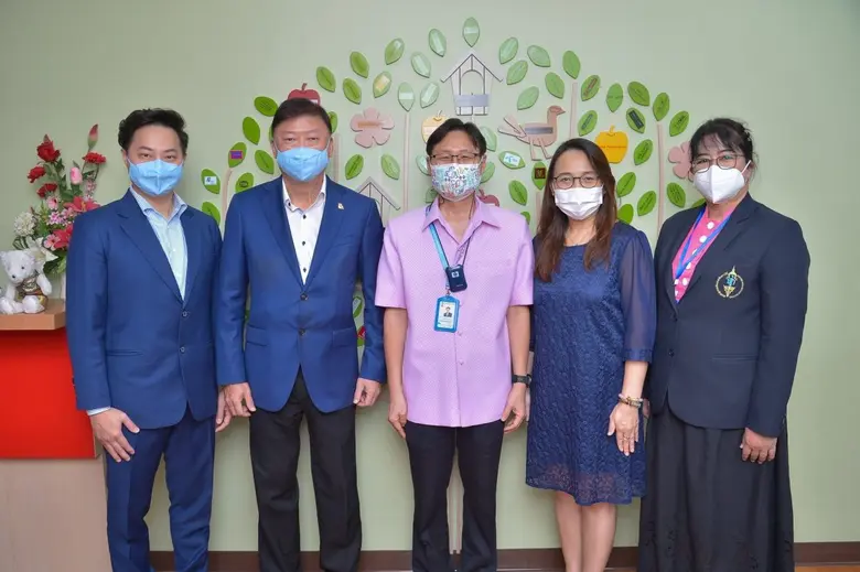 เล-ซี-บอย เอเชีย มอบกำลังใจแด่บ้านพักพิง โรนัลด์ แมคโดนัลด์ เฮาส์ ประเทศไทย