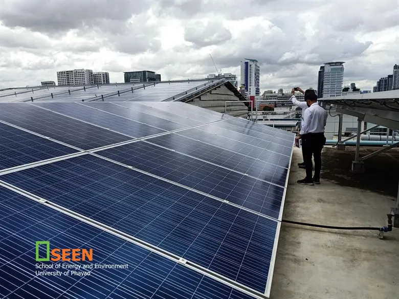 SEEN ม.พะเยา ผ่านการรับรองมาตรฐาน ISO14065: 2006 สามารถให้การรับรองหน่วยงานภาคธุรกิจและอุตสาหกรรมครอบคลุม