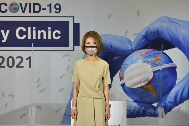 โรงพยาบาลบำรุงราษฎร์ เปิด 'Bumrungrad COVID-19 Recovery Clinic'  ชู Bumrungrad COVID Solutions ให้บริการครอบคลุมในทุกมิติของโควิด-19