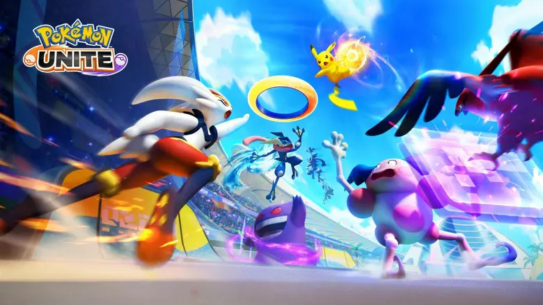 [Pokemon UNITE] เวอร์ชั่นเล่นบนมือถือ ใกล้จะถึงเวลาเริ่มเปิดให้เล่นกันแล้วในวันนี้! พร้อมรับ Holowear พิเศษของ Pikachu/พิคาชู!