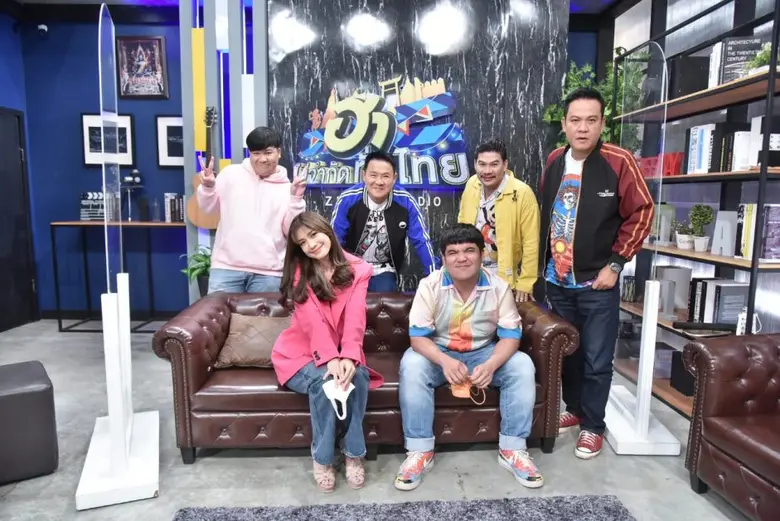 ขำจนเมื่อยหน้า! "มะปราง อลิสา" ยอมรับหลุดฮาเพราะความโบ๊ะบ๊ะแบบสดๆ  ใน "ฮาไม่จำกัดทั่วไทย"