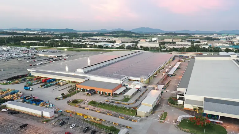 ออโต้อัลลายแอนซ์ใช้ระบบพลังงานแสงอาทิตย์ ยกระดับการผลิตที่ใส่ใจสิ่งแวดล้อม