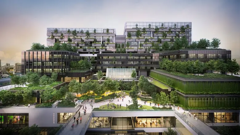 ทรู ดิจิทัล พาร์ค แต่งตั้ง ซีบีอาร์อี เป็นตัวแทนปล่อยเช่าพื้นที่สำนักงาน ในส่วนขยาย "ทรู ดิจิทัล พาร์ค แคมปัส" แต่เพียงผู้เดียว