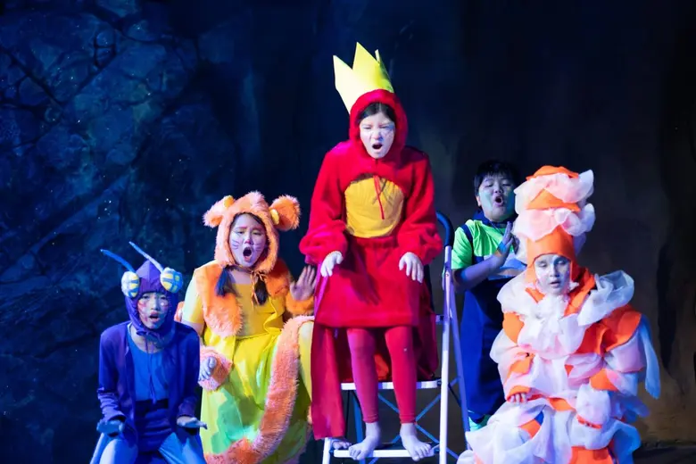 "Wonderkids" เด็กไทยไม่แพ้ใครในโลก คว้ารางวัลชนะเลิศประกวดการแสดงละครวิทยาศาสตร์ระดับนานาชาติ ประจำปี 2564 (International Science Drama Competition 2021)