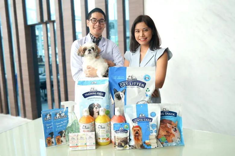 โรงพยาบาลสัตว์ทองหล่อเผยอุตสาหกรรมสินค้าเ...