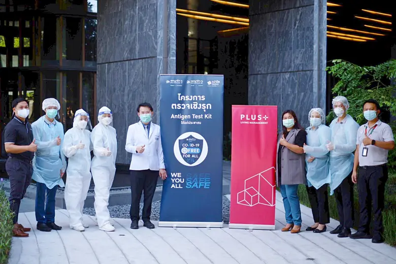 Plus Property Company Limited, the full-s...