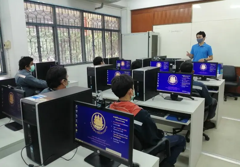 23 ก.ย. 2564 สำนักงานพัฒนาฝีมือแรงงานลพบุ...