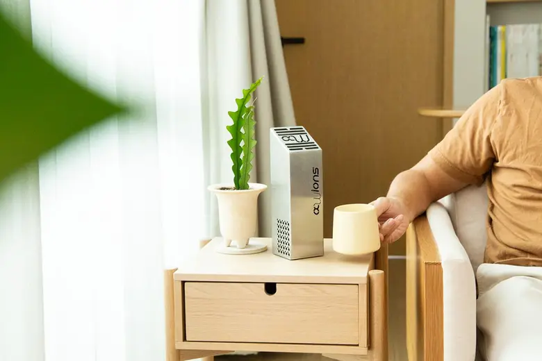 Awions (อาเวียนส์) เครื่องฆ่าเชื้อและปรับ...