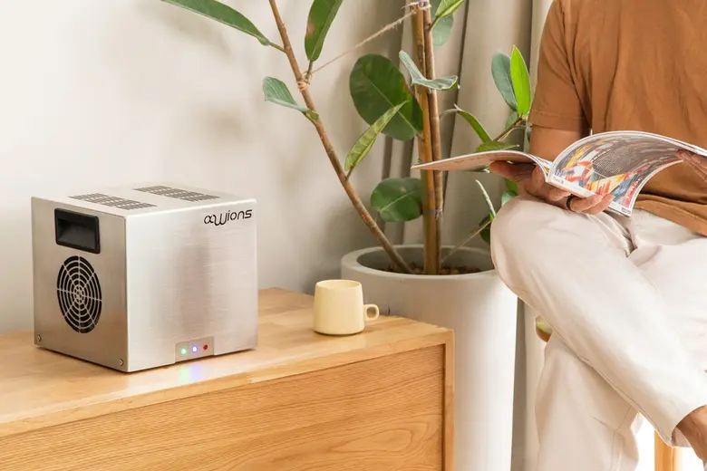 Awions (อาเวียนส์) เครื่องฆ่าเชื้อและปรับปรุงคุณภาพอากาศ นวัตกรรมล้ำสุดจากอิตาลี พร้อมตีตลาดไทยแล้ว