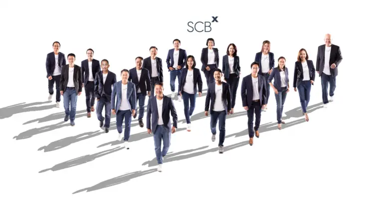 SCB Group จัดตั้ง "ยานแม่" ภายใต้ชื่อ SCBX (เอสซีบี เอกซ์) เพิ่มความคล่องตัวและขีดความสามารถในการแข่งขัน มุ่งสู่กลุ่มบริษัทเทคโนโลยีการเงินระดับภูมิภาค