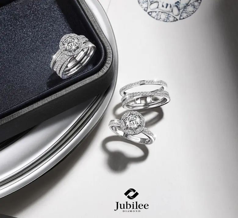 ยูบิลลี่ ไดมอนด์ รุกตลาดออนไลน์เปิดตัว Jubilee Online Store พร้อมมอบประสบการณ์การช้อปเพชรแท้ คุณภาพระดับโลก ผ่านออนไลน์เต็มรูปแบบ ครั้งแรกในเมืองไทย