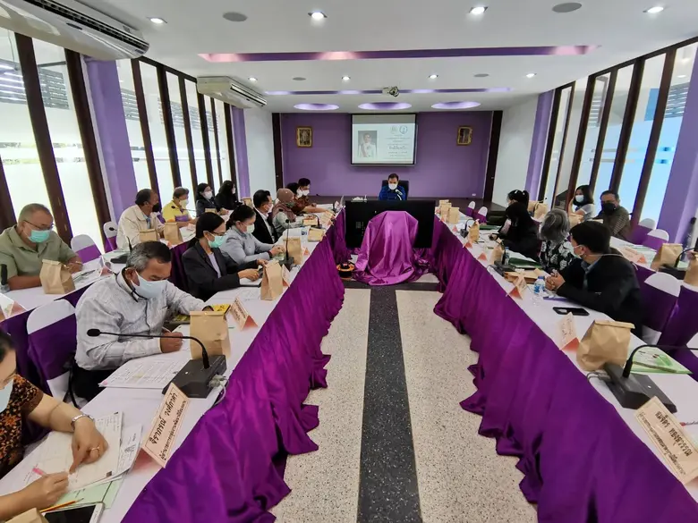 22 กันยายน 2564 สถาบันพัฒนาฝีมือแรงงาน 21...