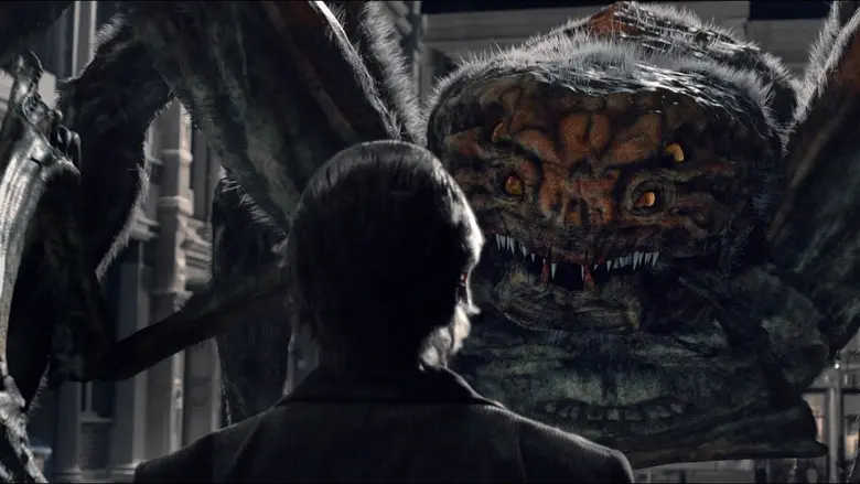 ช่อง "MONO29" ชวนบุกรังแมงมุมยักษ์ "สไปเดอร์-3D" ระทึกรอบดึก "มิดไนท์ ซีนิม่า" พฤ.30 ก.ย./23.50 น.