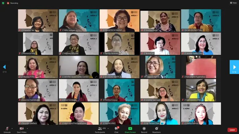 21st Zonta International District 17