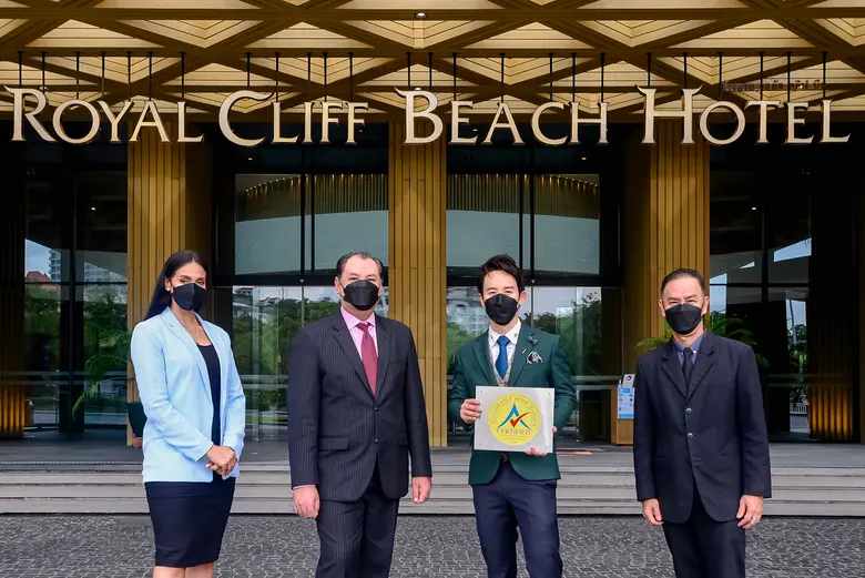 Royal Cliff Hotels Group and Pattaya Exhi...