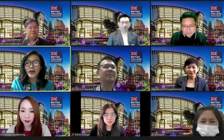 ผศ.ดร.วิรัช เลิศไพฑูรย์พันธ์ รองอธิการบดี...