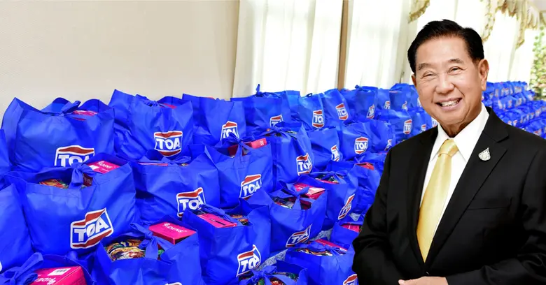 บริษัท ทีโอเอ เพ้นท์ (ประเทศไทย) จำกัด (ม...