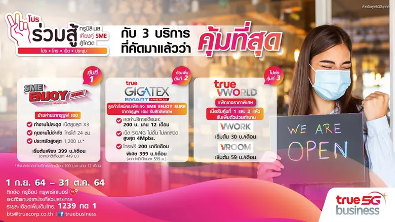 โปรสุดปัง.....ติดปีก SMEs ยุคนิว นอร์มอล ...