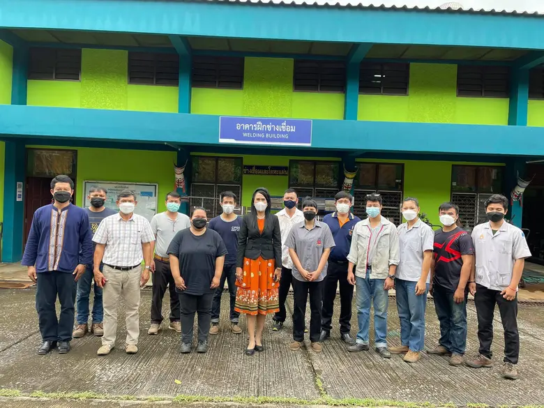 วันจันทร์ที่ 27 กันยายน 2564 สำนักงานพัฒน...