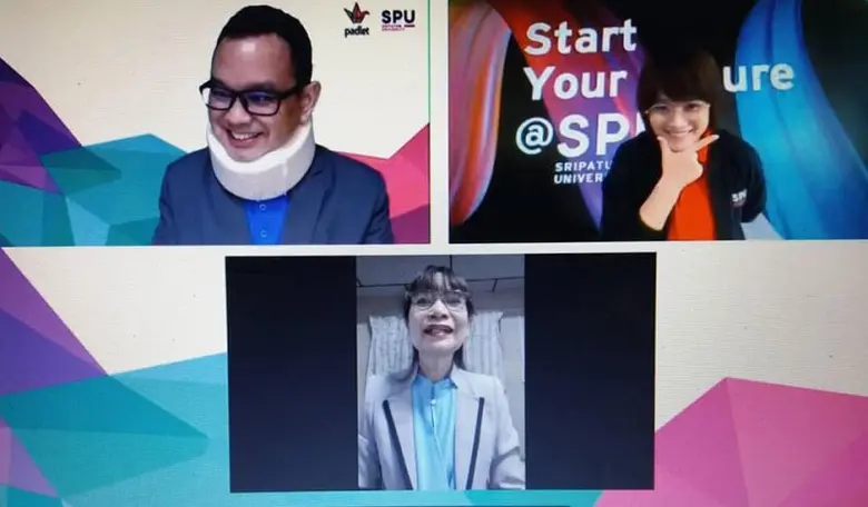 SPU admission มหาวิทยาลัยศรีปทุม บริการวิ...