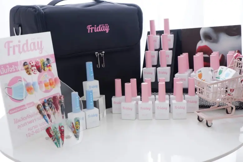 Friday Pro Nail (ฟรายเดย์ โปรเนล) ผลิตภัณ...
