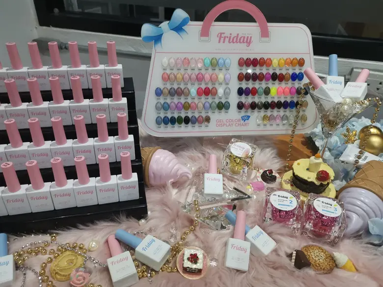 'เริ่มต้นธุรกิจทำเล็บอย่างมืออาชีพ เริ่มที่ฟรายเดย์โปรเนล'