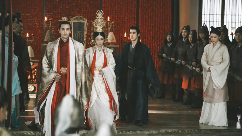 รู้จักตัวละครก่อนชมซีรีส์จีน "คำสาปรัก ชายาผมขาว" "จางเสวี่ยอิ๋ง" ปะทะ 3 หนุ่มงานดี ดูฟรี!! อ.28 ก.ย.นี้ ช่อง MONO29