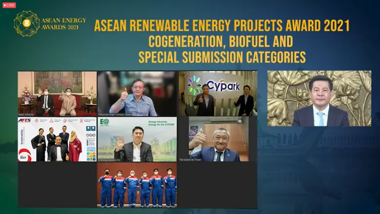 บมจ.พลังงานบริสุทธิ์ (EA) ตอกย้ำความเป็นผ...