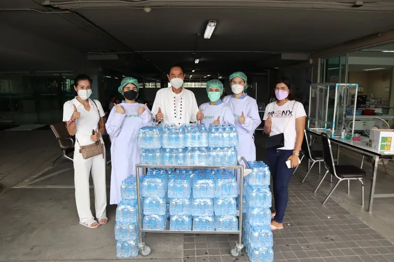 ขอขอบคุณ บริษัทนครไทยธุรกิจ โดย คุณมานิต ...