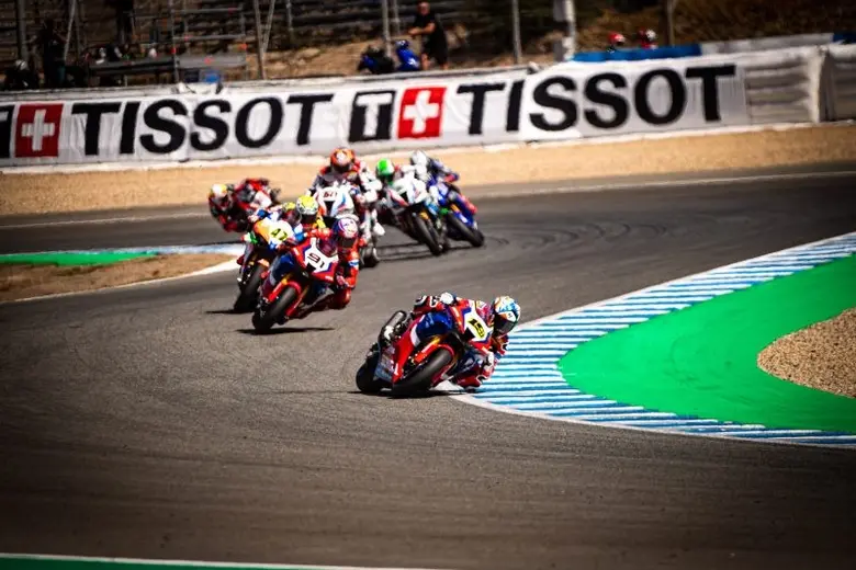 "ฮอนด้า" คัมแบ็กโพเดี้ยม "เบาติสต้า" แซงระห่ำคว้าที่ 3 เวิลด์ ซูเปอร์ไบค์ สนาม 10