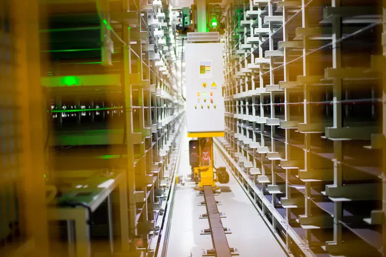 โรงงานในเมืองหนิงเต๋อเป็นฐานการผลิตแบตเตอ...