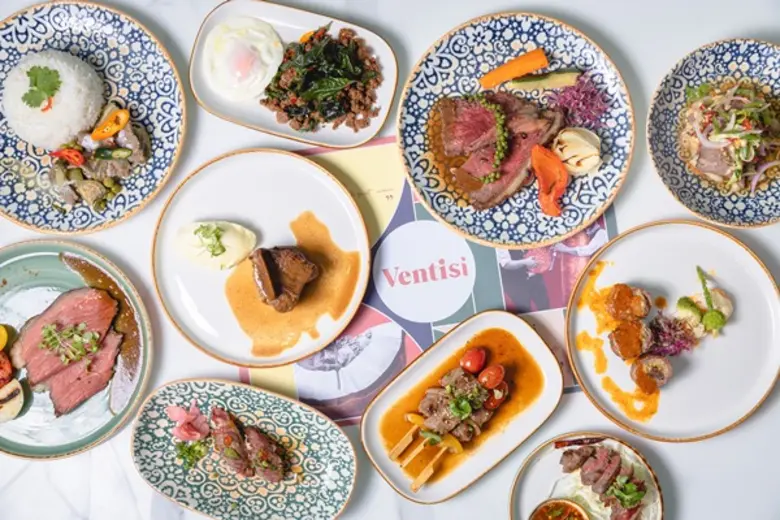 อีกหนึ่งความอร่อยยอดฮิตที่เหล่าบุฟเฟ่ต์เล...