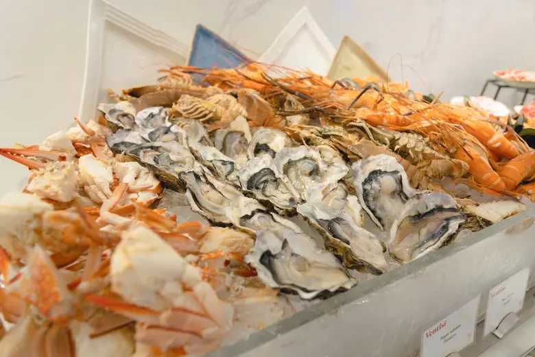 รวมพลบุฟเฟ่ต์เลิฟเวอร์สายเนื้อวากิว - เห็ดพอร์ชินี ไม่ควรพลาด ณ ห้องอาหารเวนติซี โรงแรมเซ็นทาราแกรนด์ฯ เซ็นทรัลเวิลด์