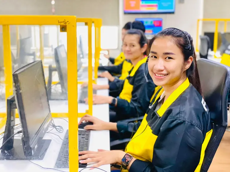 แฟลช เอ็กซ์เพรส ออกแบบโปรแกรม Flash Management System รองรับการให้บริการลูกค้าผ่านระบบ Call Center และ Flash Application
