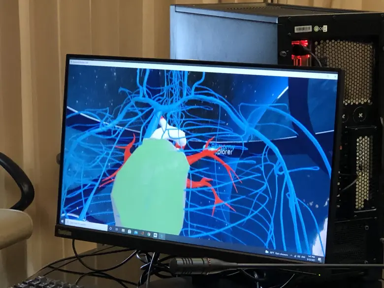 มหาวิทยาลัยขอนแก่นเปิดตัวโครงการเรียนรู้ด้วยเทคโนโลยีล้ำสมัยผ่านประสบการณ์ในโลกเสมือน (Metaverse experience)