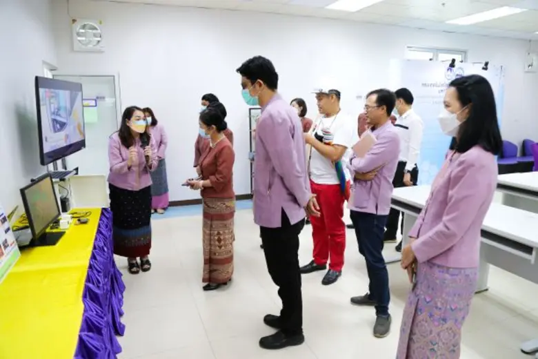 ICT ม.พะเยา มุ่งผลิตกำลังคนด้านดิจิทัลพร้อมใช้งาน พัฒนางานวิจัยและนวัตกรรมสู่ชุมชน