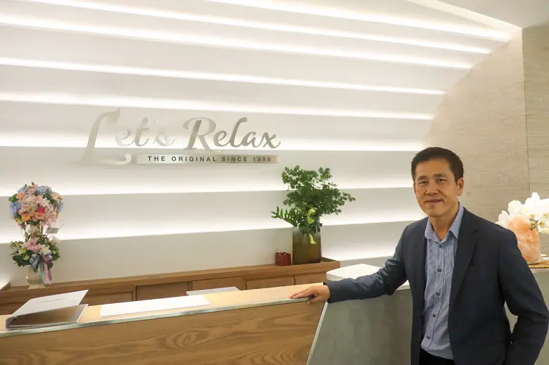 นายวิบูลย์ อุตสาหจิต ประธานเจ้าหน้าที่บริ...