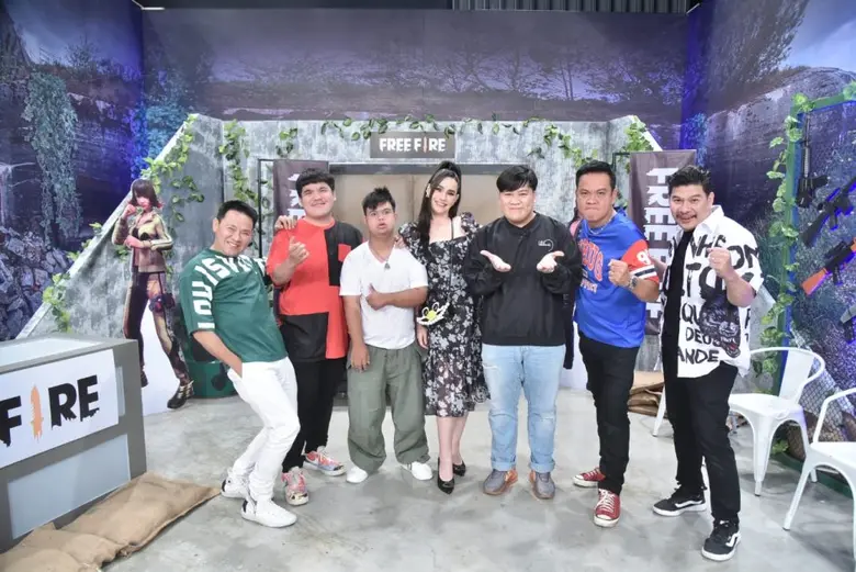 "แหม่ม-วิชุดา" บุกโชว์ความฮาแบบเจ๊สายโหด ใน "ฮาไม่จำกัดทั่วไทย"