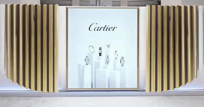คาร์เทียร์ (Cartier) แบรนด์เครื่องประดับแ...