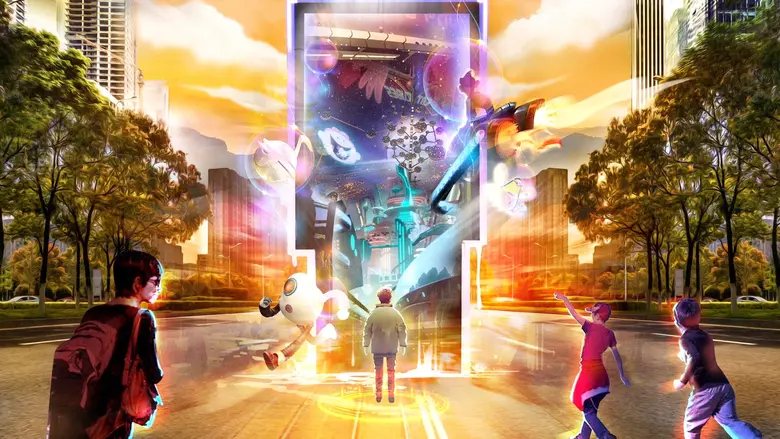 "ทีแอนด์บี มีเดีย โกลบอล" เปิดตัวอภิมหาโปรเจคระดับโลก Metaverse Translucia