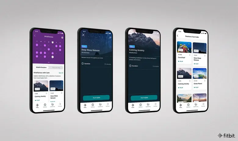 Fitbit Charge 5 เริ่มวางจำหน่ายแล้วในประเทศไทย พร้อมเพิ่มฟีเจอร์พรีเมี่ยมใหม่ล่าสุด ฟีเจอร์ Calm สำหรับการนอนหลับ และ ฟีเจอร์การตรวจจับเสียงกรนและเสียงรบกวน