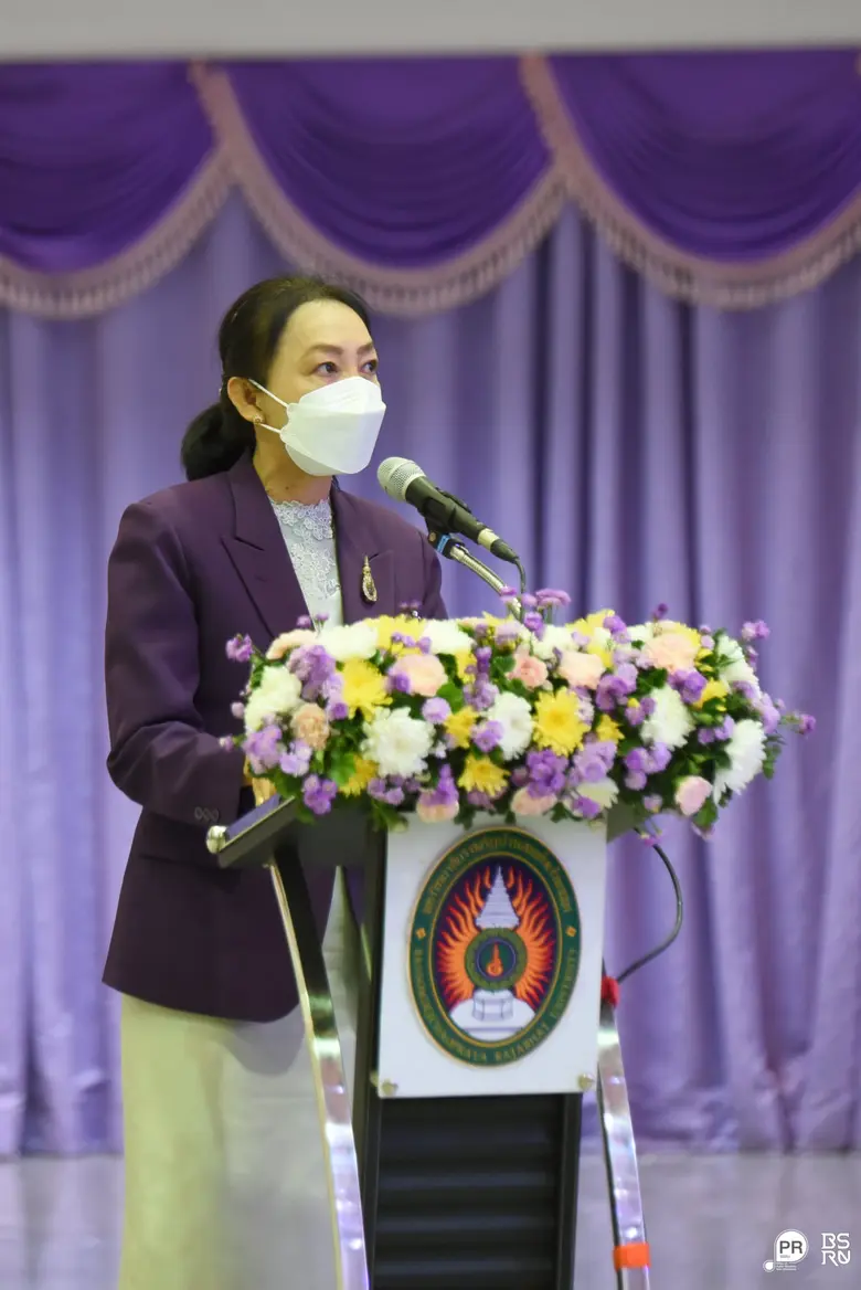 มรภ.บ้านสมเด็จฯ ประเมิน ITA 64 ได้ระดับ A ตอกย้ำบริหารโปร่งใส-มีคุณธรรม