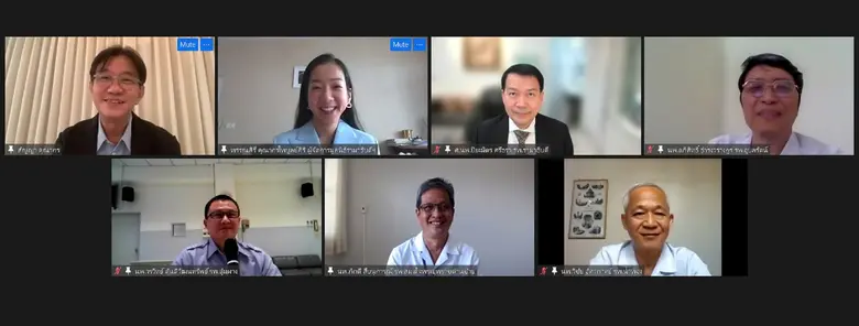 มูลนิธิรามาธิบดีฯ เปิดตัว "โครงการรามาธิบดีเพื่อโรงพยาบาลชุมชน" ส่งต่อความช่วยเหลือคนด้อยโอกาสที่อยู่ห่างไกล