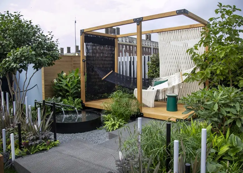 เมื่อเอ่ยถึงมหกรรมแสดงจัดสวนและดอกไม้แล้ว ไม่มีงานใ...