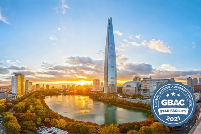 สุดยอดปลายทางเที่ยวเกาหลี: LOTTE HOTEL สะ...