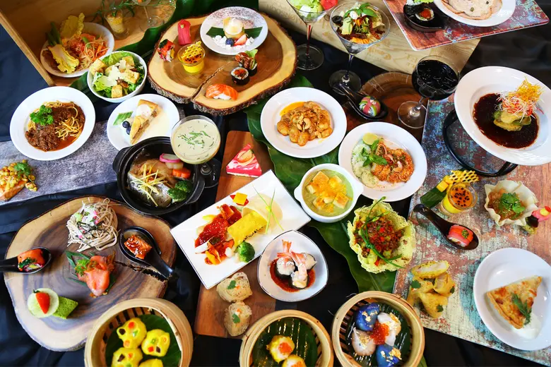 กลับมาอีกครั้งกับ All You Can Eat ที่ทุกค...