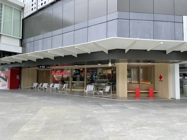 คอกาแฟเตรียมตัวให้พร้อม ทิม ฮอร์ตันส์@เอ็ม บี เค เซ็นเตอร์ สาขาใหม่น่านั่งเปิดพ.ย.นี้